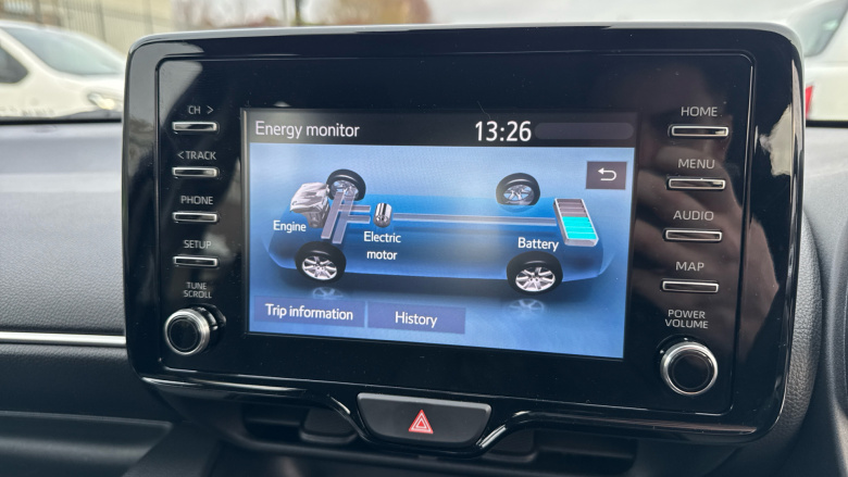 Toyota Yaris 1.5 Hybrid Icon 5dr CVT Hybrid Hatchback